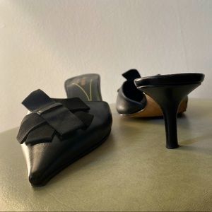 Kate Spade Black Heels